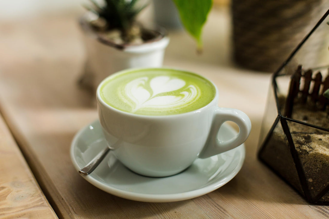 Health Benefits of Drinking Matcha Tea Powder Daily